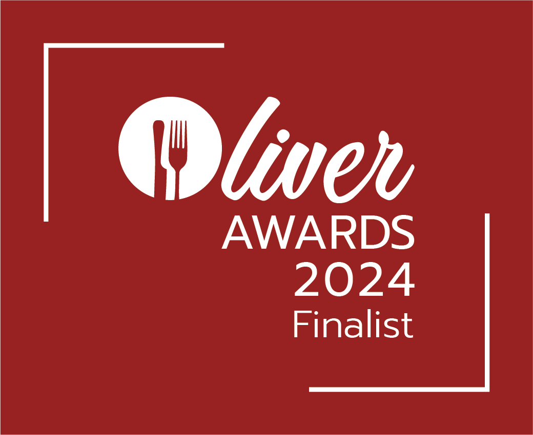 Oliver Awards Finalist