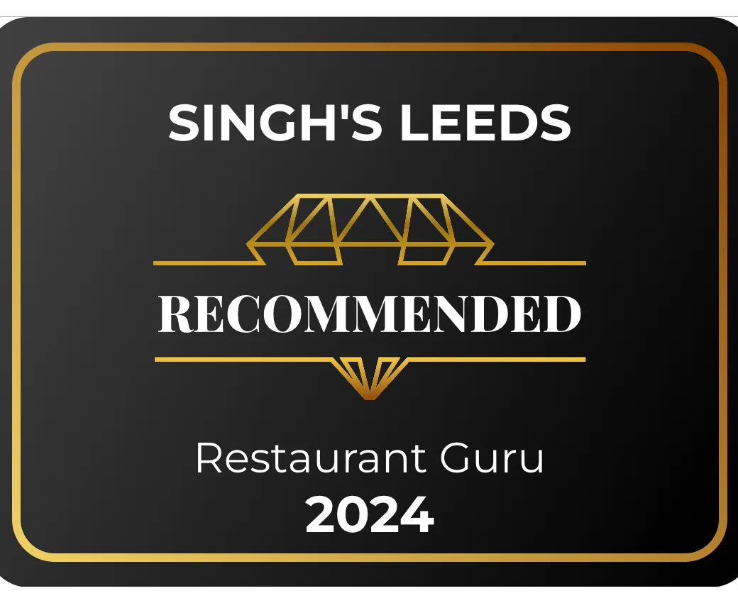 Restaurant Guru recommended